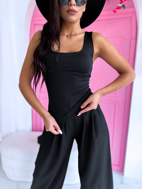 Топ "MADONNA VD85" - ЧЁРНЫЙ