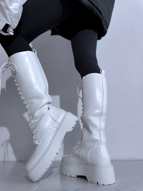 BALTI zābaki "DIGITAL" SJ577