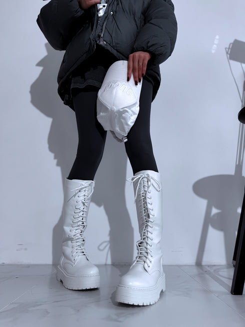 BALTI zābaki "DIGITAL" SJ577