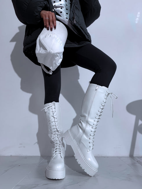 BALTI zābaki "DIGITAL" SJ577