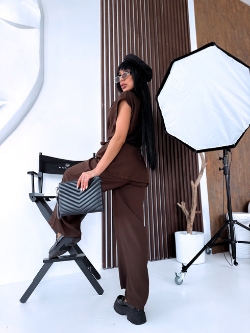 "CARAMEL" komplekts - CHOCO