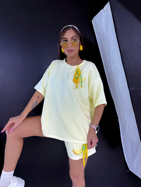 2in1 komplekts "TRENDY LEMON"