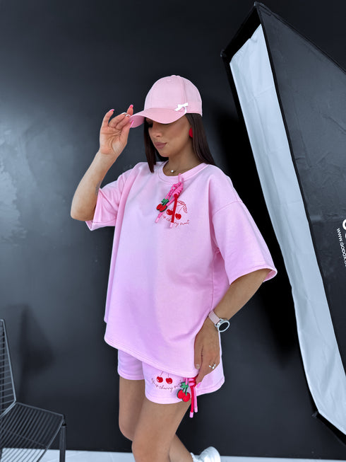 2in1 komplekts "TRENDY CHERRY"