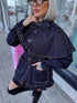 Denim jacket "Cold Water" Z2674 - DARK BLUE