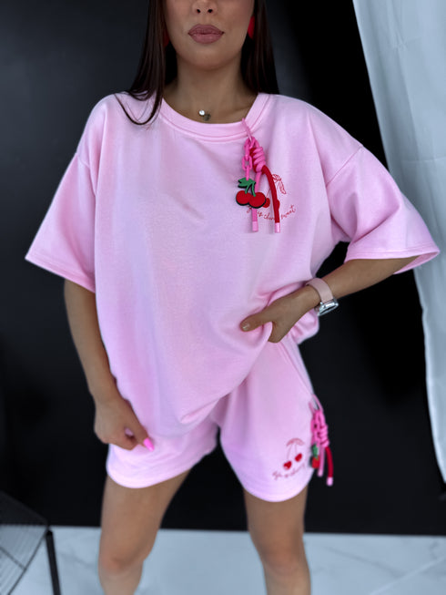 2in1 komplekts "TRENDY CHERRY"