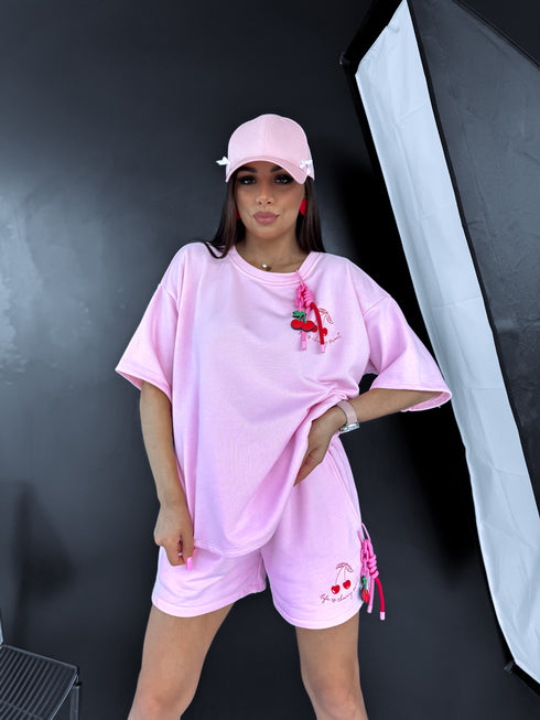 2in1 komplekts "TRENDY CHERRY"