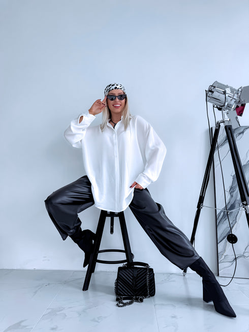 Krekls "FINAL" PF313 - BALTS