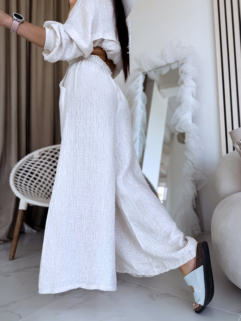 Komplekts "CINNAMON 117" - gaiši bēšs