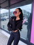 Bezvīļu tops "SKIN EFFECT" 5539 - MELNS