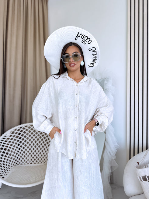 Komplekts "CINNAMON 117" - gaiši bēšs