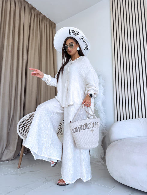 Komplekts "CINNAMON 117" - gaiši bēšs