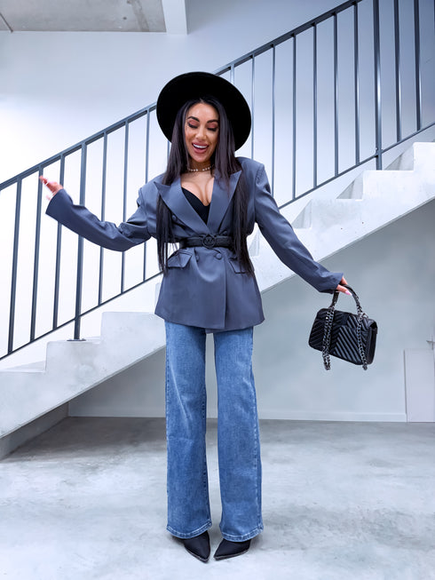 BLUE jeans "GREATEFUL" DJ2559