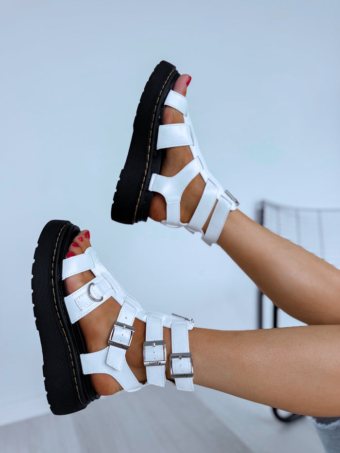 Sandales "SELENA" 5362 - BALTAS