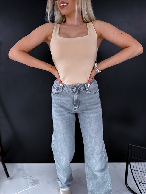 Top "MADONNA VD85" - BEIGE