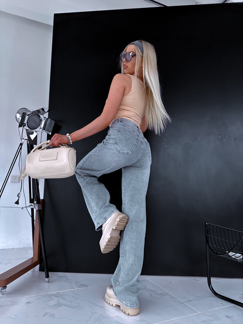 Top "MADONNA VD85" - BEIGE