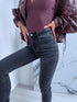 DARK GRAY jeans "BOSTON" HM5321-8 PRE-ORDER