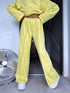 Komplektas "PEARL DESIRE" 7377 - GELTONAS
