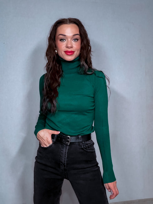 Klasiskā bītlene - SMARAGDZAĻA