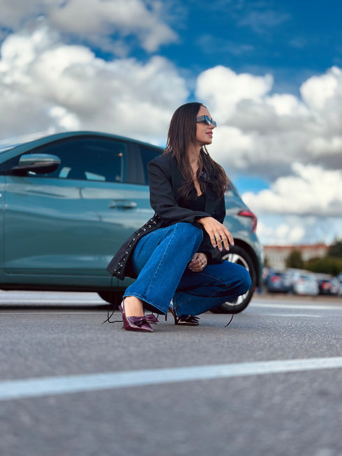 LUX švarkas "CAMERA LIGHT V7739" - juoda