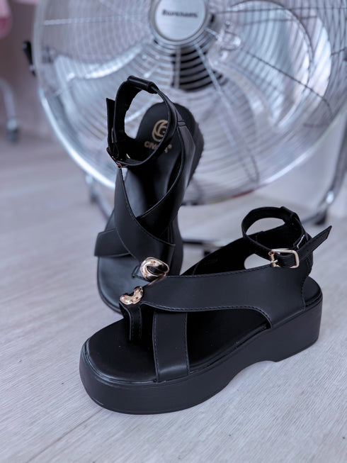 Sandales "GOLD TOUCH" LX9624 - MELNAS