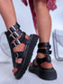 Sandales "SELENA" 5362 - MELNAS
