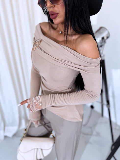 Tops "WISHBONE 2502" - TUMŠI BĒŠS