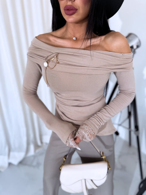 Tops "WISHBONE 2502" - TUMŠI BĒŠS