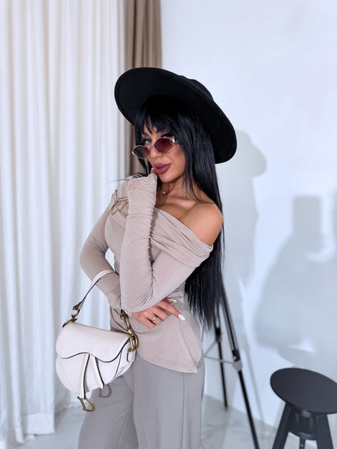 Tops "WISHBONE 2502" - TUMŠI BĒŠS