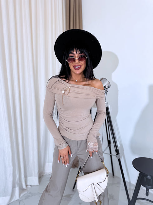 Tops "WISHBONE 2502" - TUMŠI BĒŠS