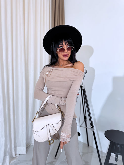 Tops "WISHBONE 2502" - TUMŠI BĒŠS