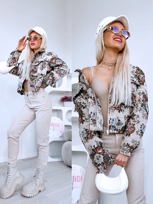 Ziedu virsjaka "VITALITY FLOW" 9686 - BĒŠA