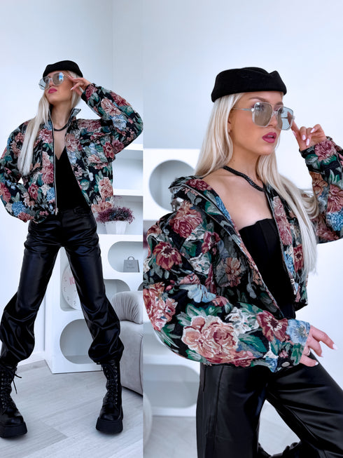 Ziedu virsjaka "VITALITY FLOW" 9686 - MELNA