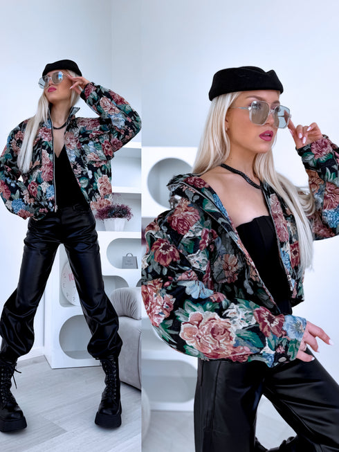 Ziedu virsjaka "VITALITY FLOW" 9686 - MELNA