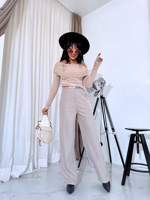 Tops "WISHBONE 2502" - TUMŠI BĒŠS