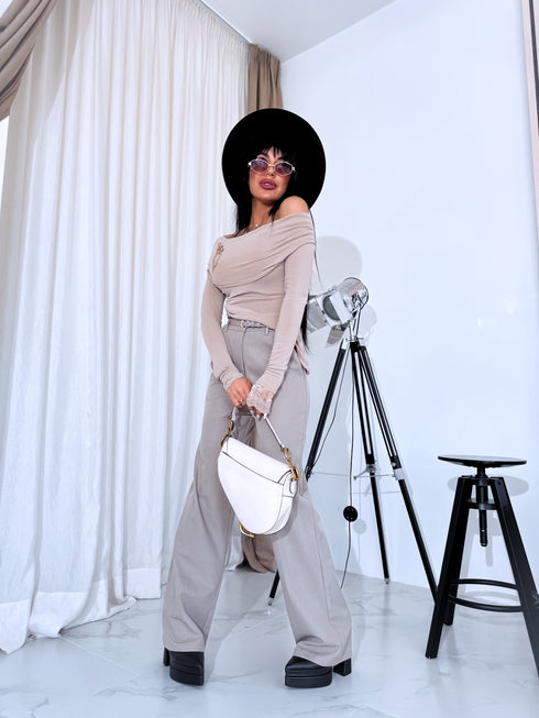 Tops "WISHBONE 2502" - TUMŠI BĒŠS