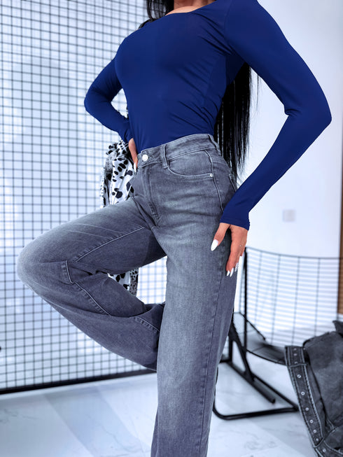 PELĒKAS džinsa bikses "VITAMIN" T6270-4