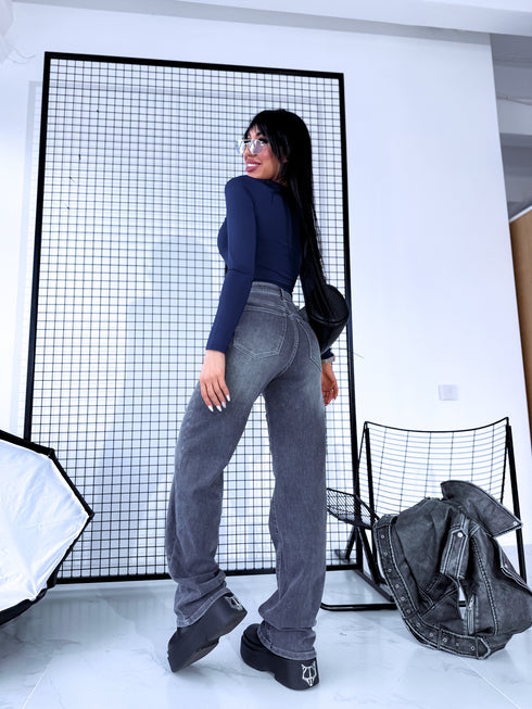 PELĒKAS džinsa bikses "VITAMIN" T6270-4