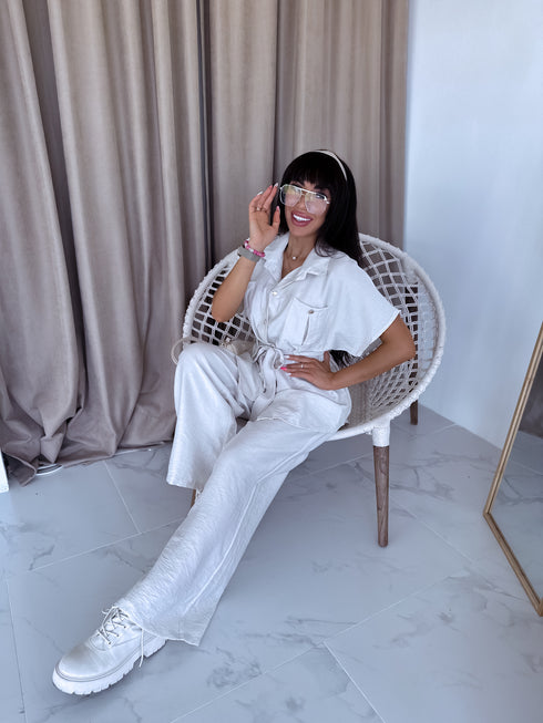 ELYNDI LUX комплект "KOLKA" - СВЕТЛО-БЕЖЕВЫЙ