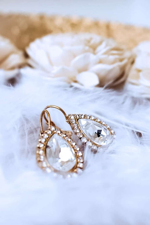 Auskari "Dimantu piliens"