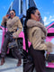 Jacket "Forward 56103" - CAPPUCCINO PRE-ORDER
