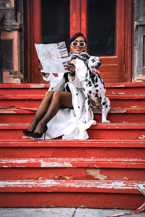 Juodos, DIDELIO DYDŽIO taškuoto rašto pėdkelnės