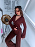 Комплект "MELISSA" L2083 - CHOCO