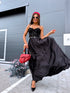 Black skirt "Fresh Wave PF578" - BLACK