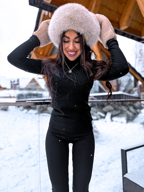 Klasikinė palaidinė - JUODA