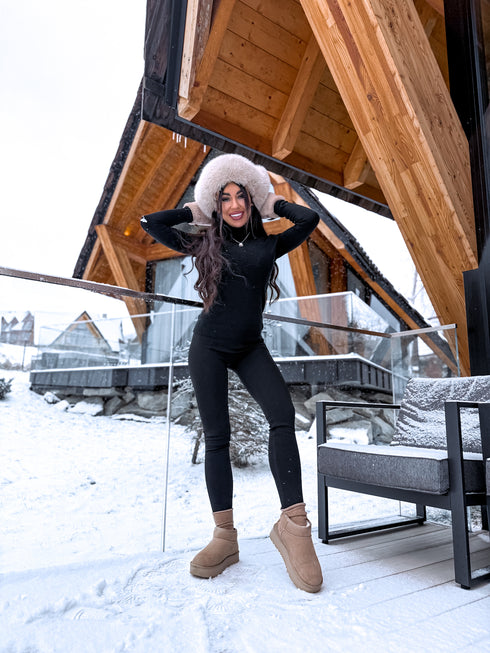 Klasikinė palaidinė - JUODA