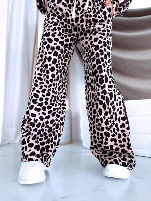 GAIŠAIS LEOPARDS, 2in1 komplekts "VIENNA H2232"