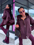 Virsjaka "WINDBREAKER" JS1185 - VIOLETA