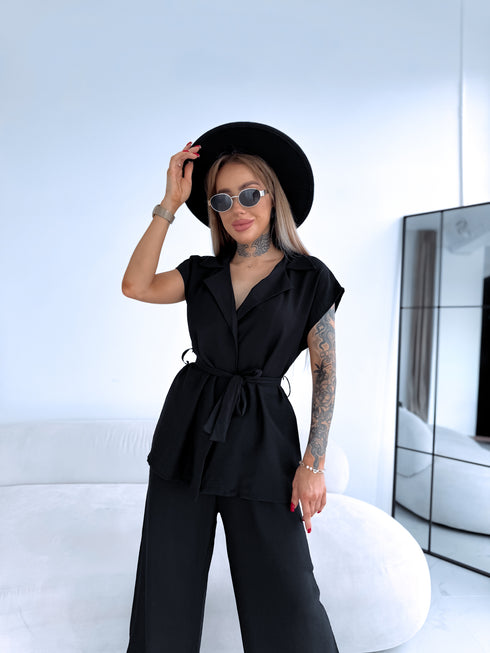 "CARAMEL" komplekts - MELNS