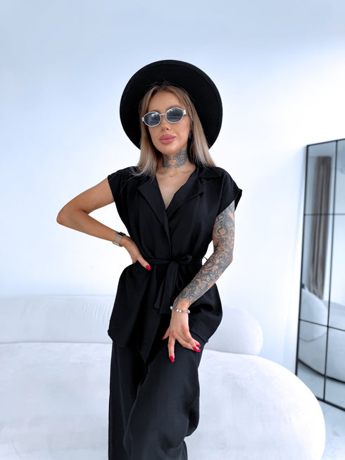 "CARAMEL" komplekts - MELNS