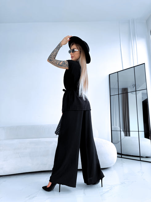 "CARAMEL" komplekts - MELNS